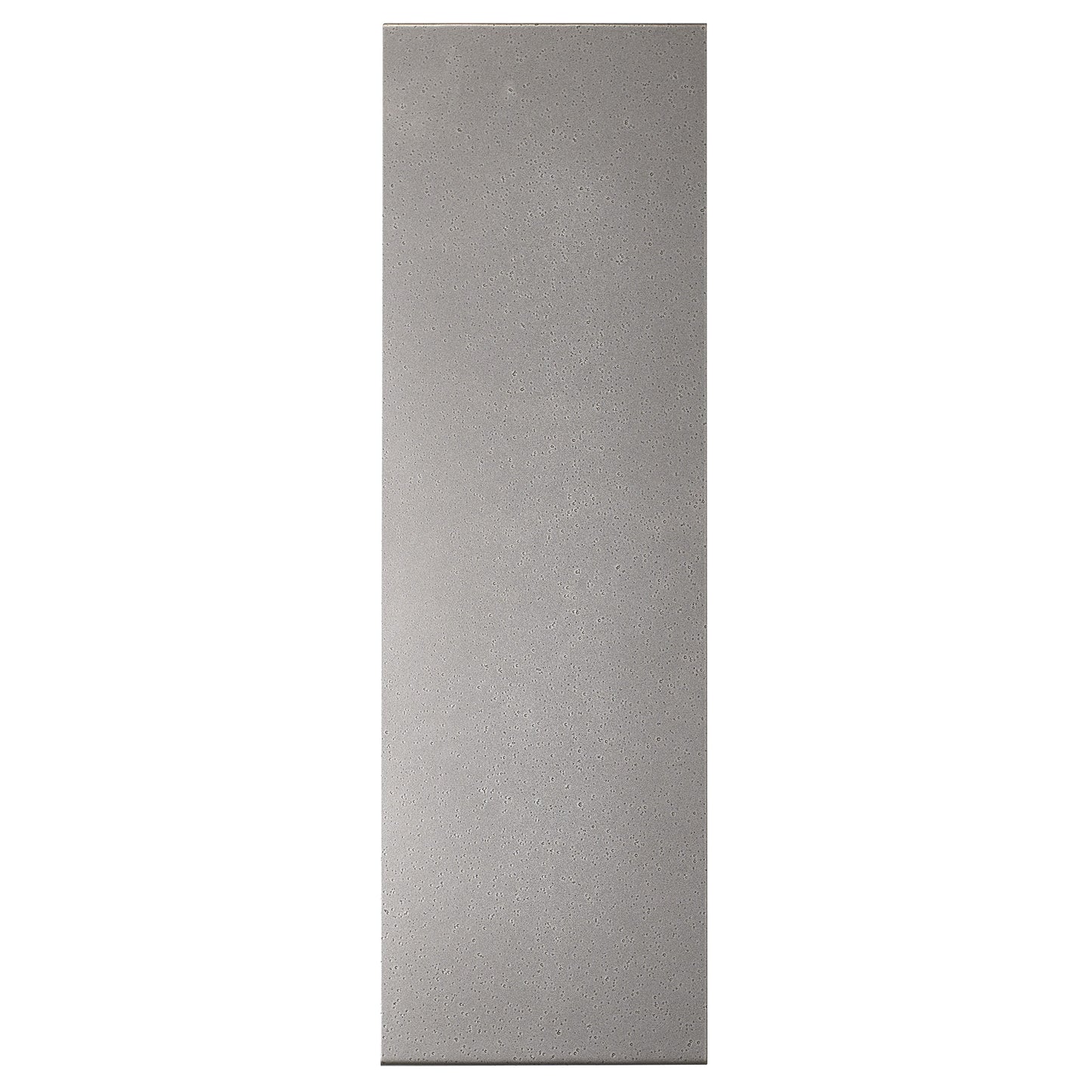 Strata ADA Compliant Integrated LED Wall Sconce Smoked Silver (Large)