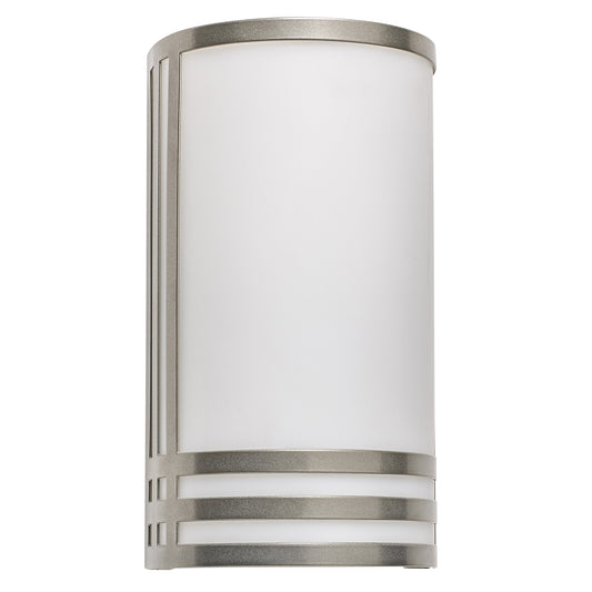 Classics 1-Light Wall Sconce Satin Pewter