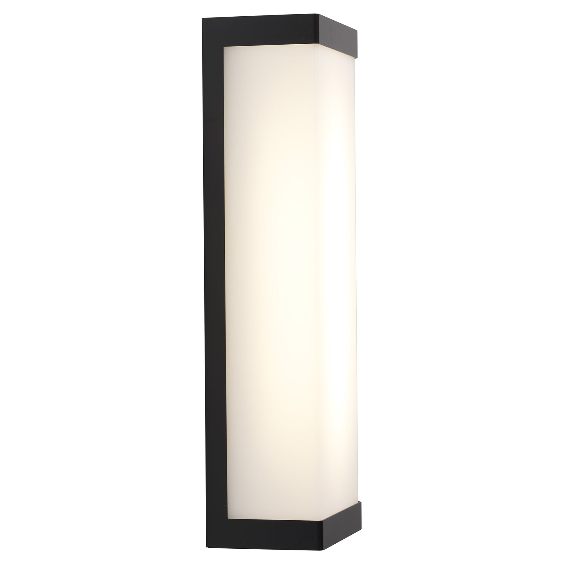 Classics ADA Compliant Integrated LED Wall Sconce Black