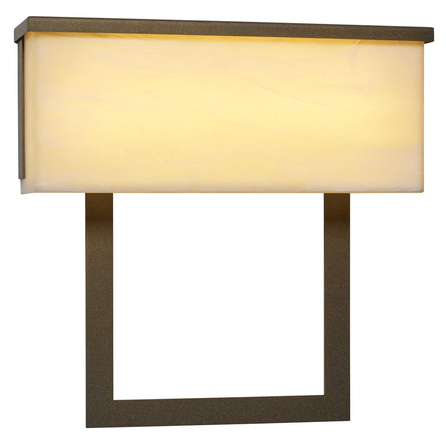 Modelli ADA Compliant Integrated LED Wall Sconce Cast Bronze