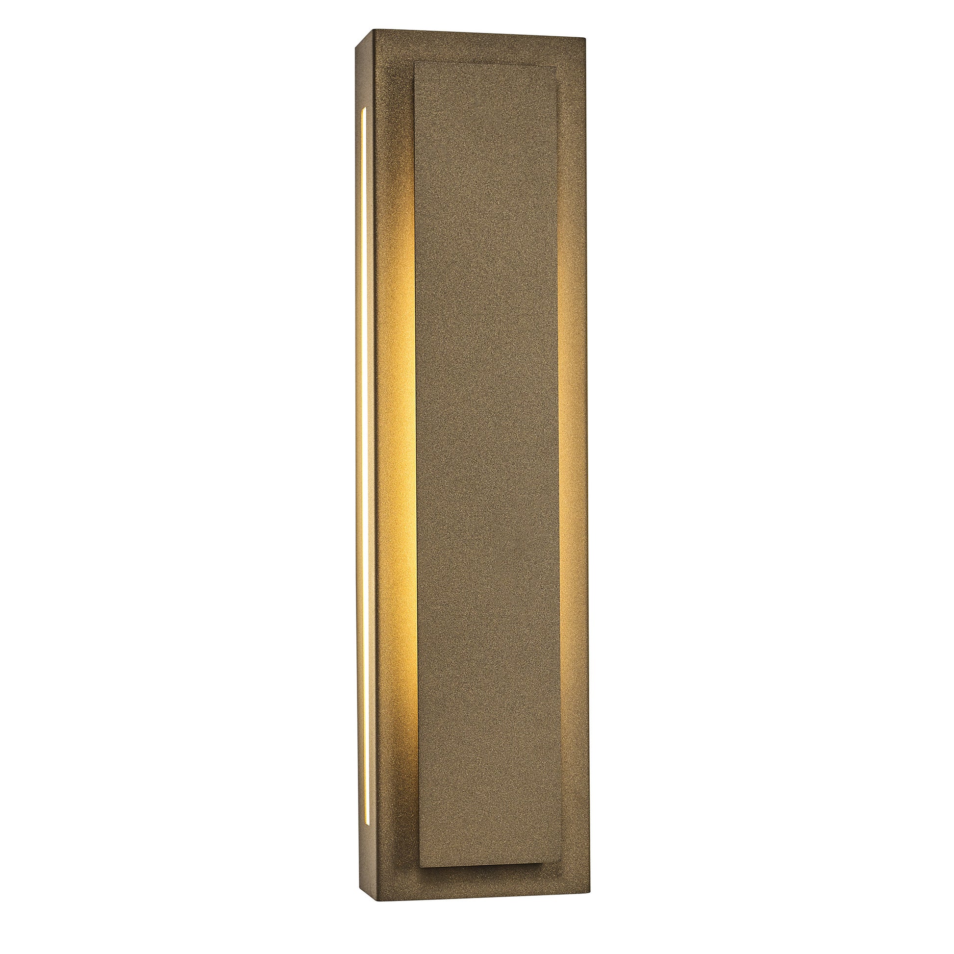 Invicta ADA Compliant Integrated LED Wall Sconce Cast Bronze